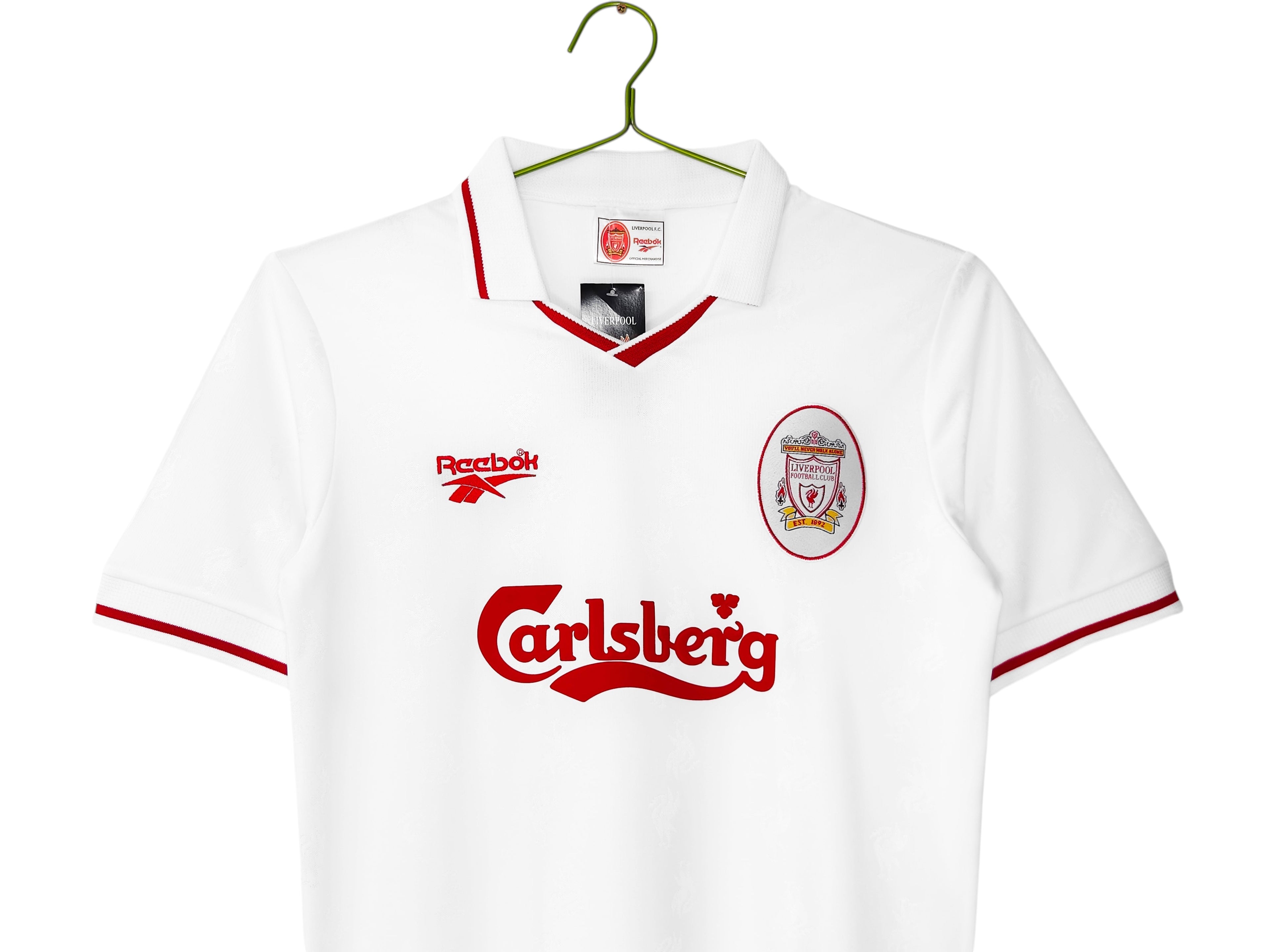 Liverpool away 1996-97