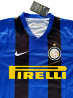 Inter milan 2008-9 Balotelli