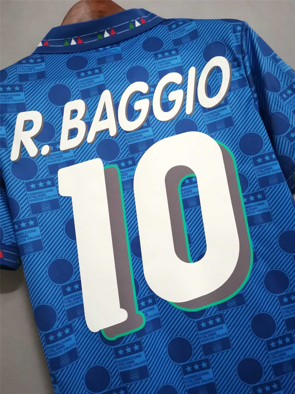 italy 1994 baggio