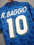 italy 1994 baggio