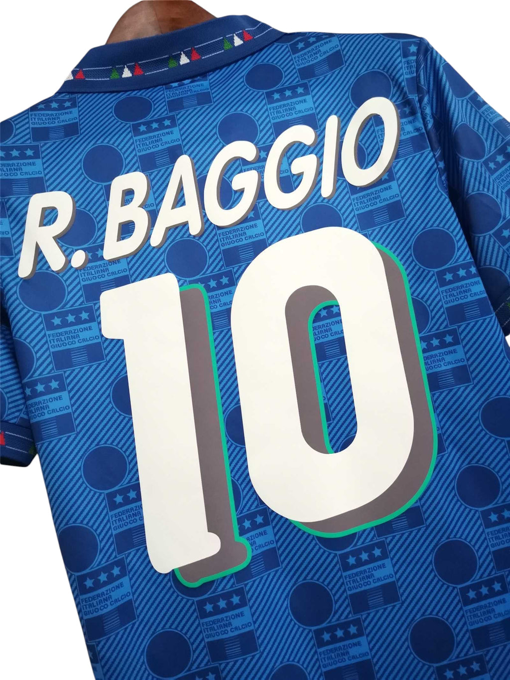 italy 1994 baggio