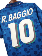 italy 1994 baggio