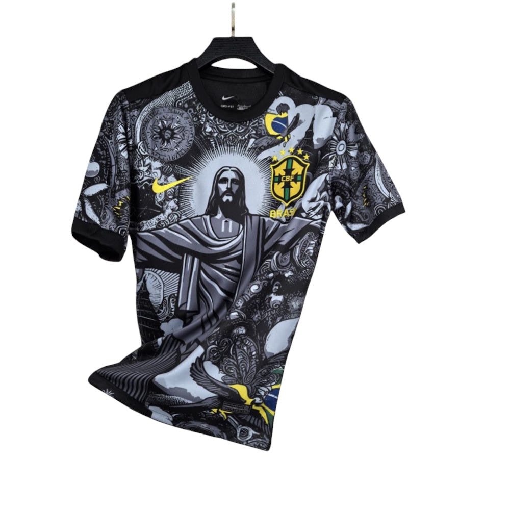 Brazil Christ the redeemer special edition 2026