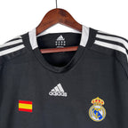 Real madrid away 2008-9