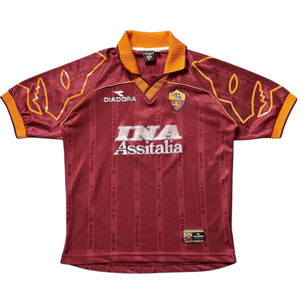 Roma 1999-00