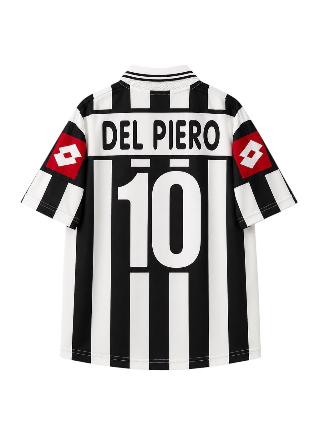 Juventus 2001-2 Del Pierro