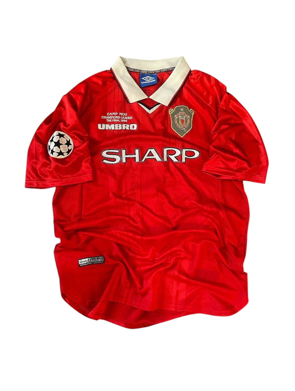 Manchester United 1999-00 champions league
