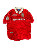 Manchester United 1999-00 champions league