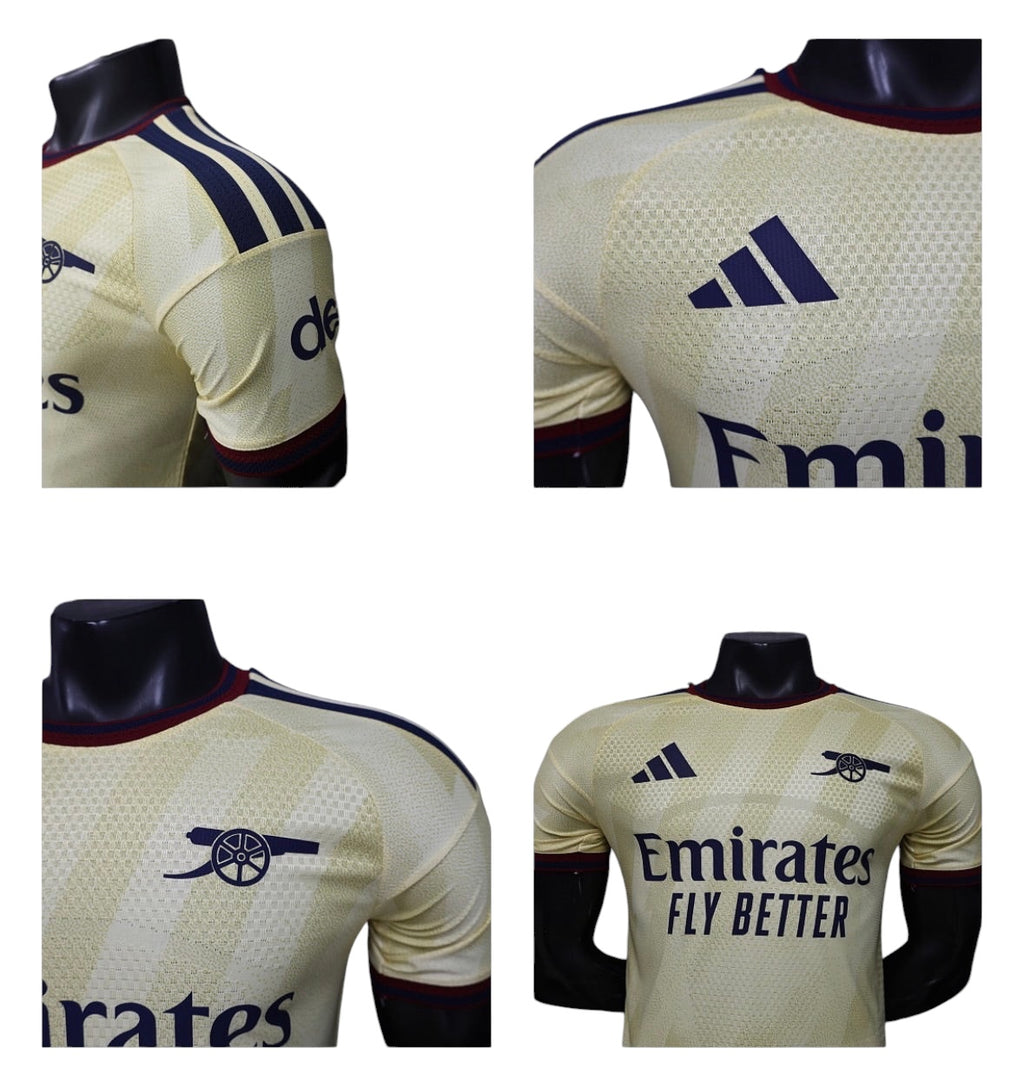 Arsenal third jersey 2026-27
