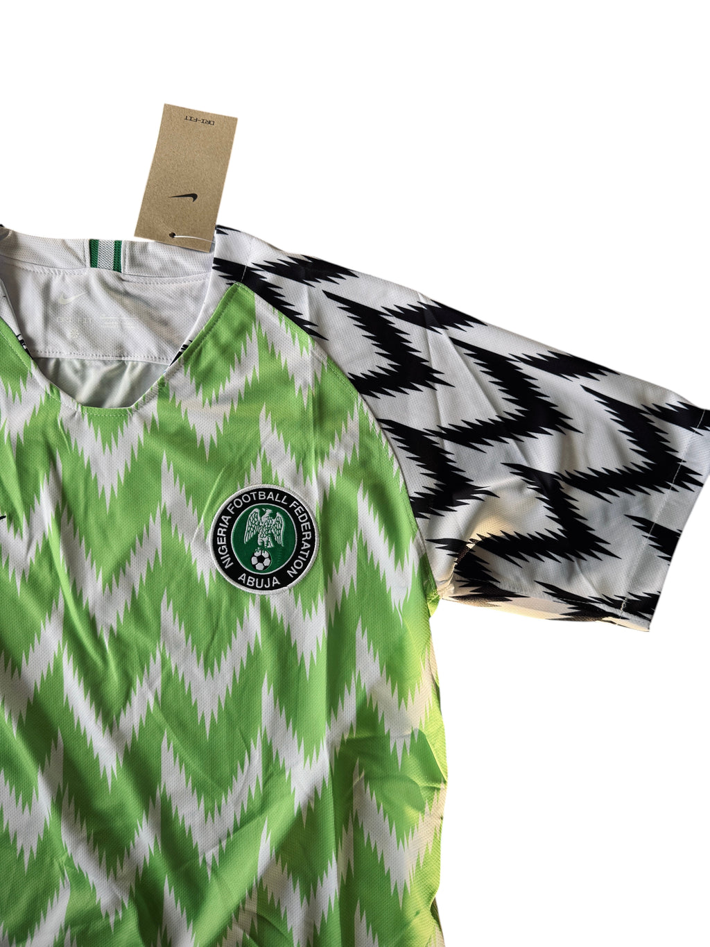 Nigeria 2018