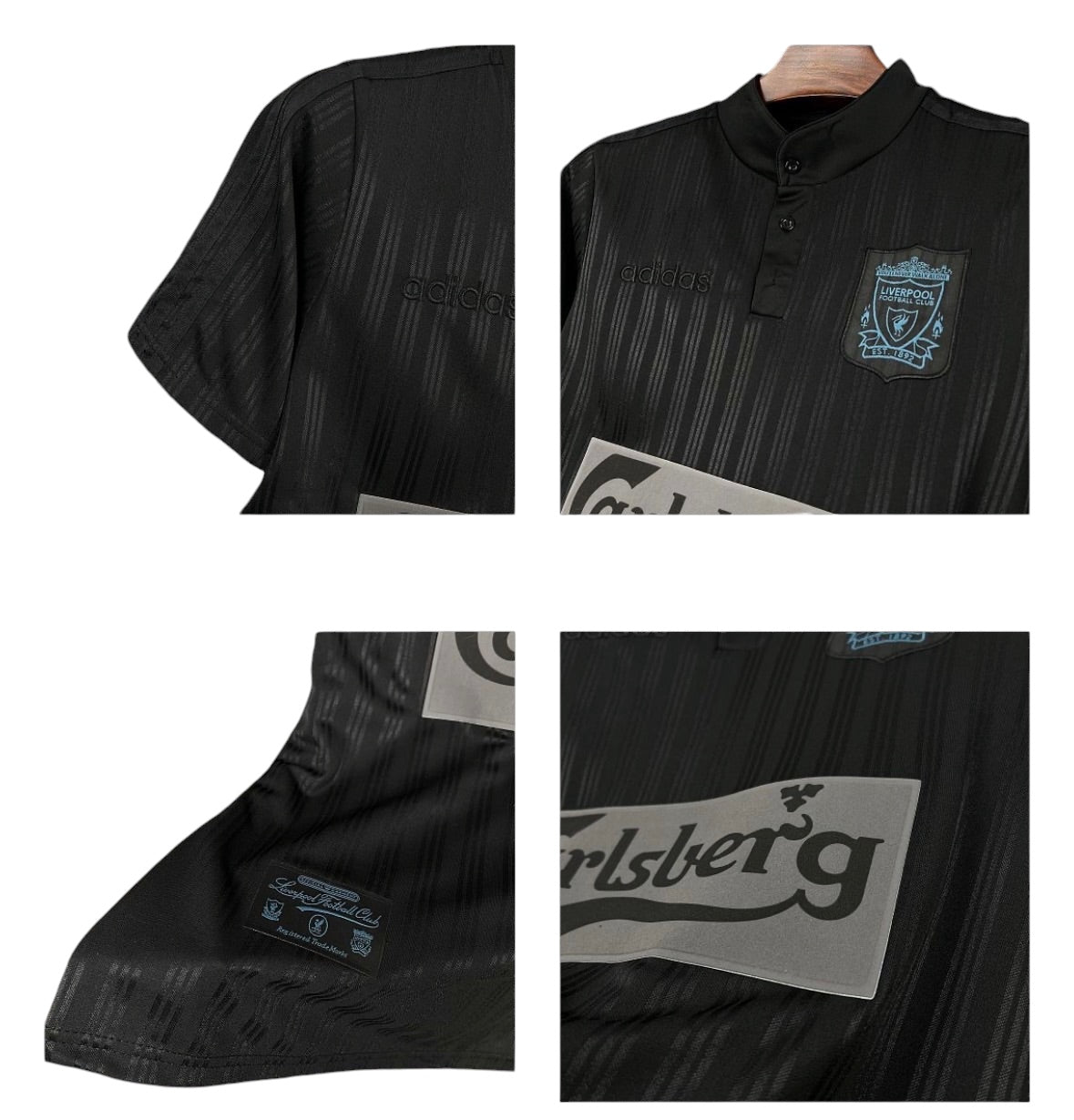 Liverpool 1995-96 blackout special