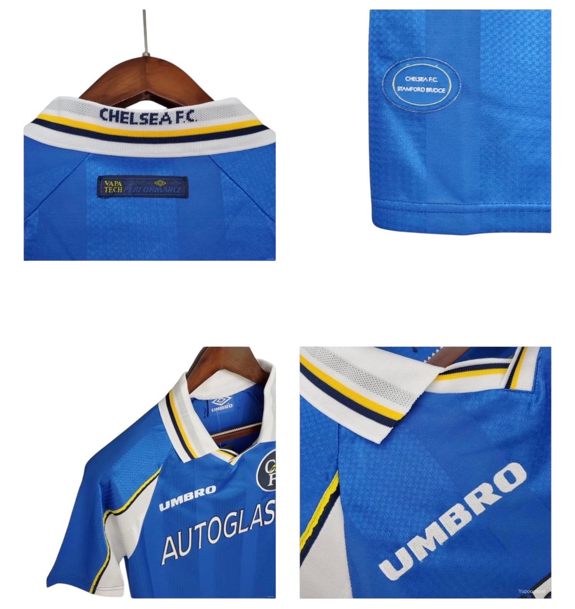 Chelsea 1997-99