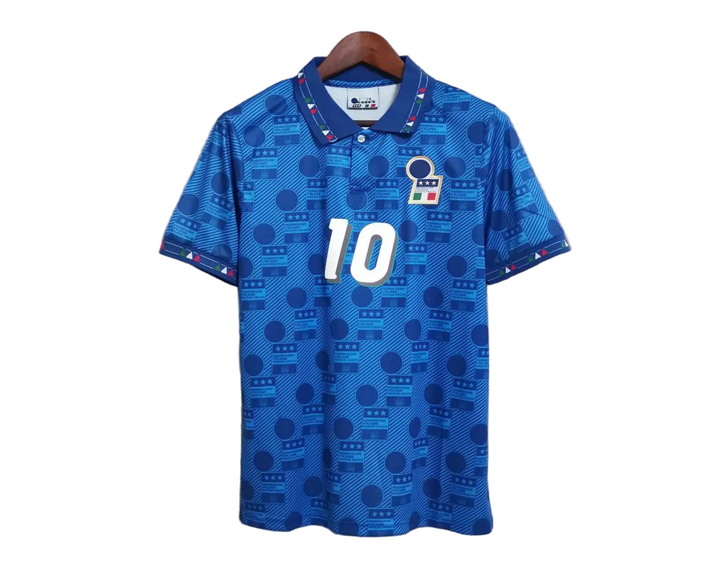 italy 1994 baggio