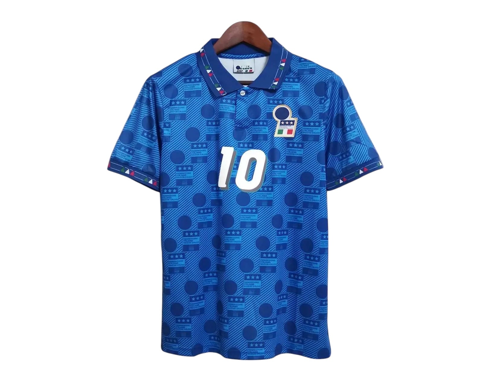 italy 1994 baggio