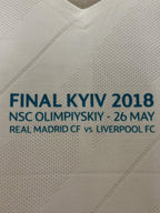 Real Madrid 2018 champions league final