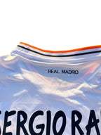 Real Madrid 2014 champions league final Sergio Ramos