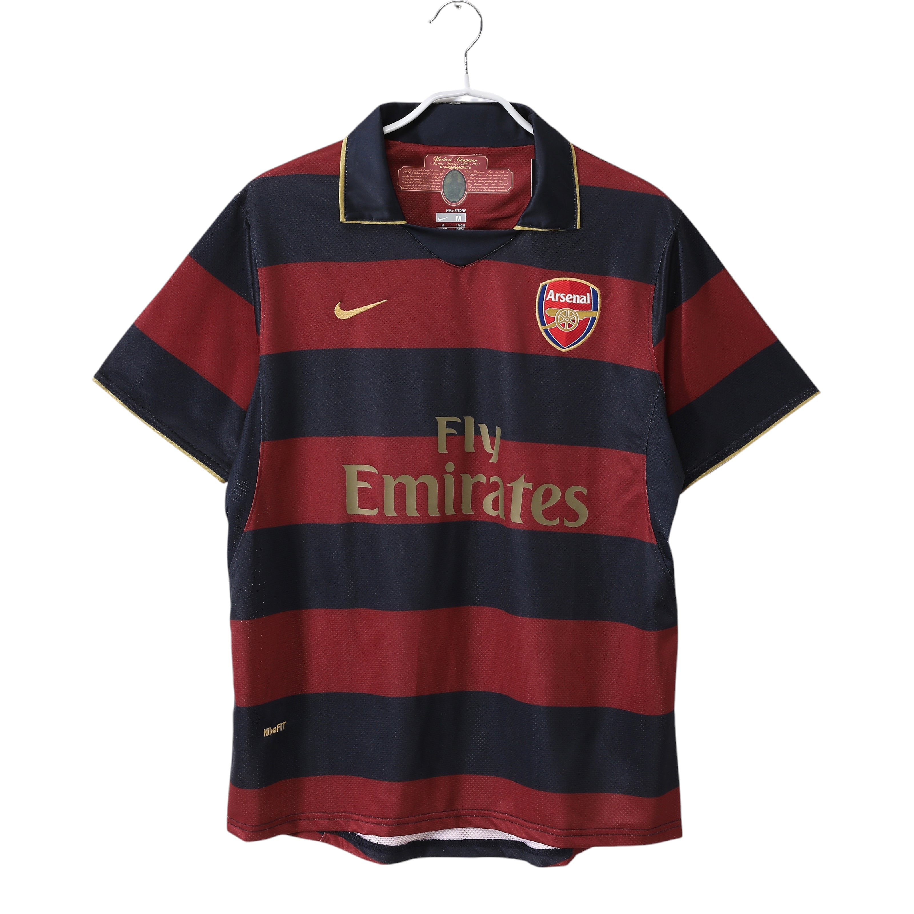Arsenal third 2007-8
