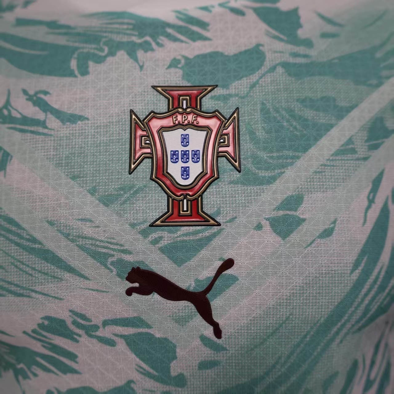 Portugal 2026 away