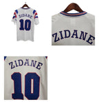 France 1996 away