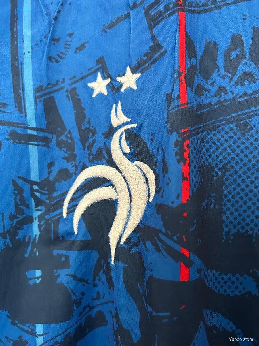 France Les Blues special edition 2026