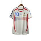 France 2006 away world cup final Zidane