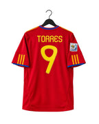 Spain 2010