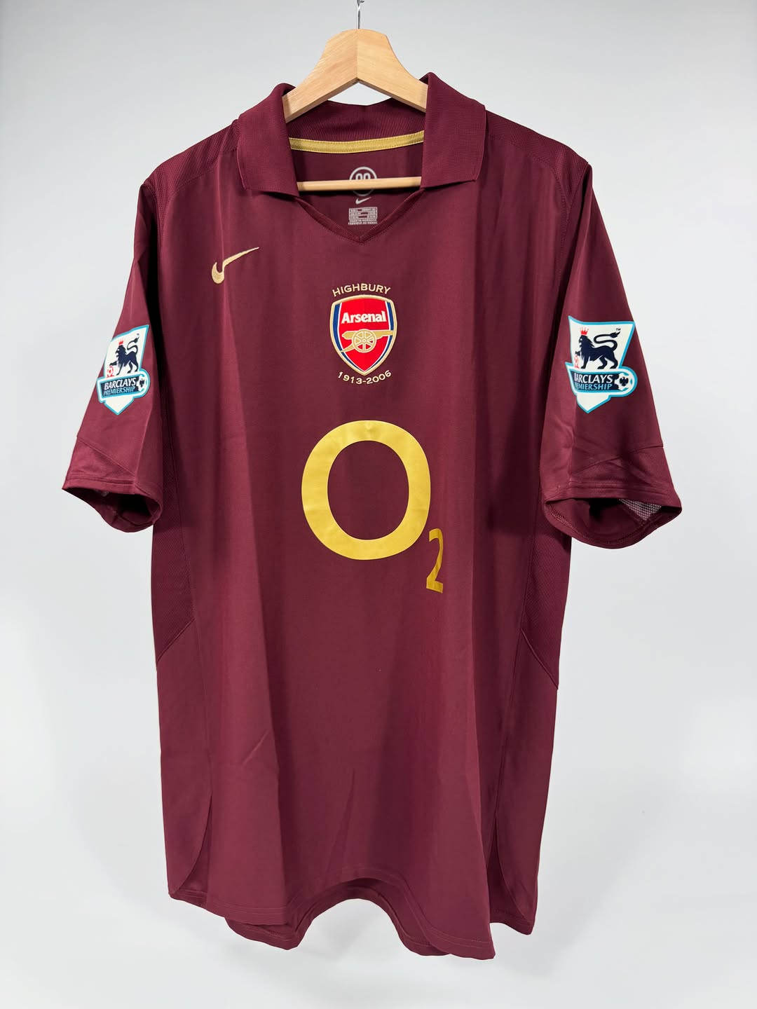 Arsenal 2005-6 champions league