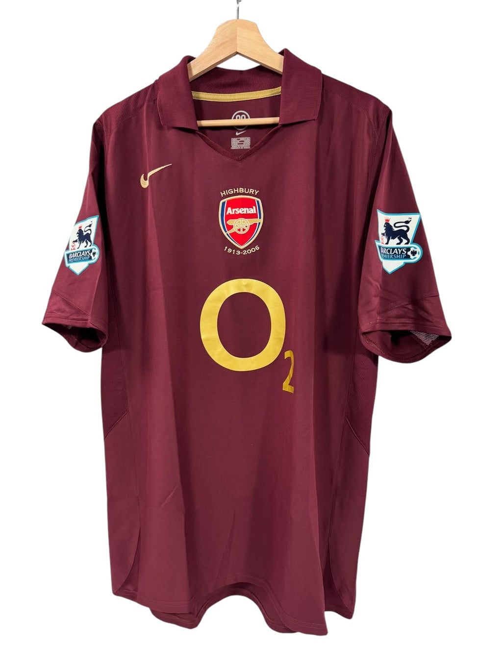 Arsenal 2005-6 champions league