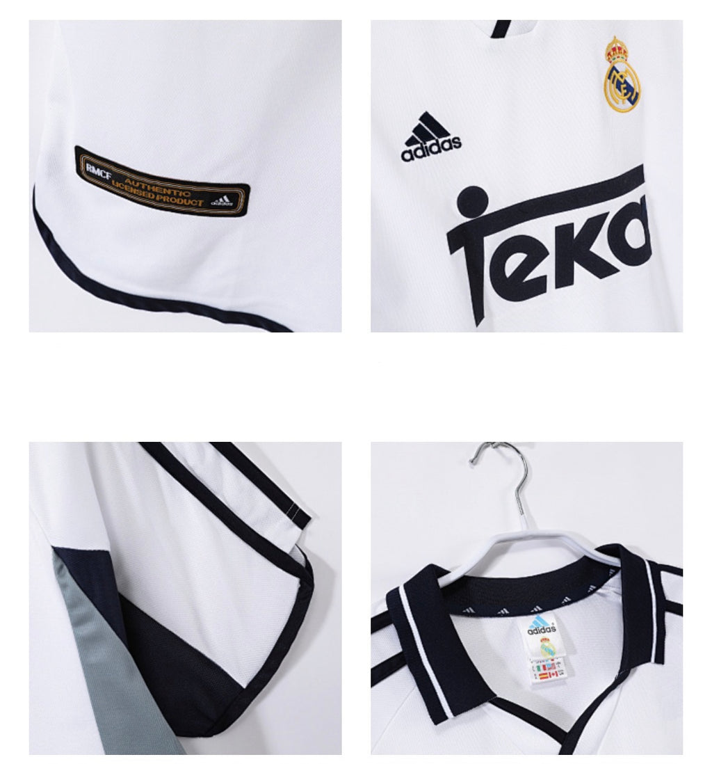 Real madrid 2000-1