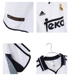 Real madrid 2000-1
