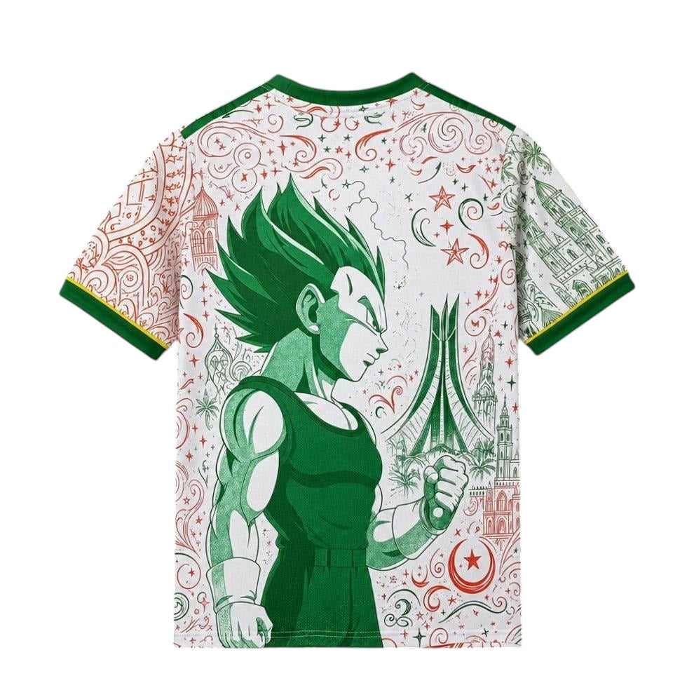 Algeria Dragon ball special edition 2026