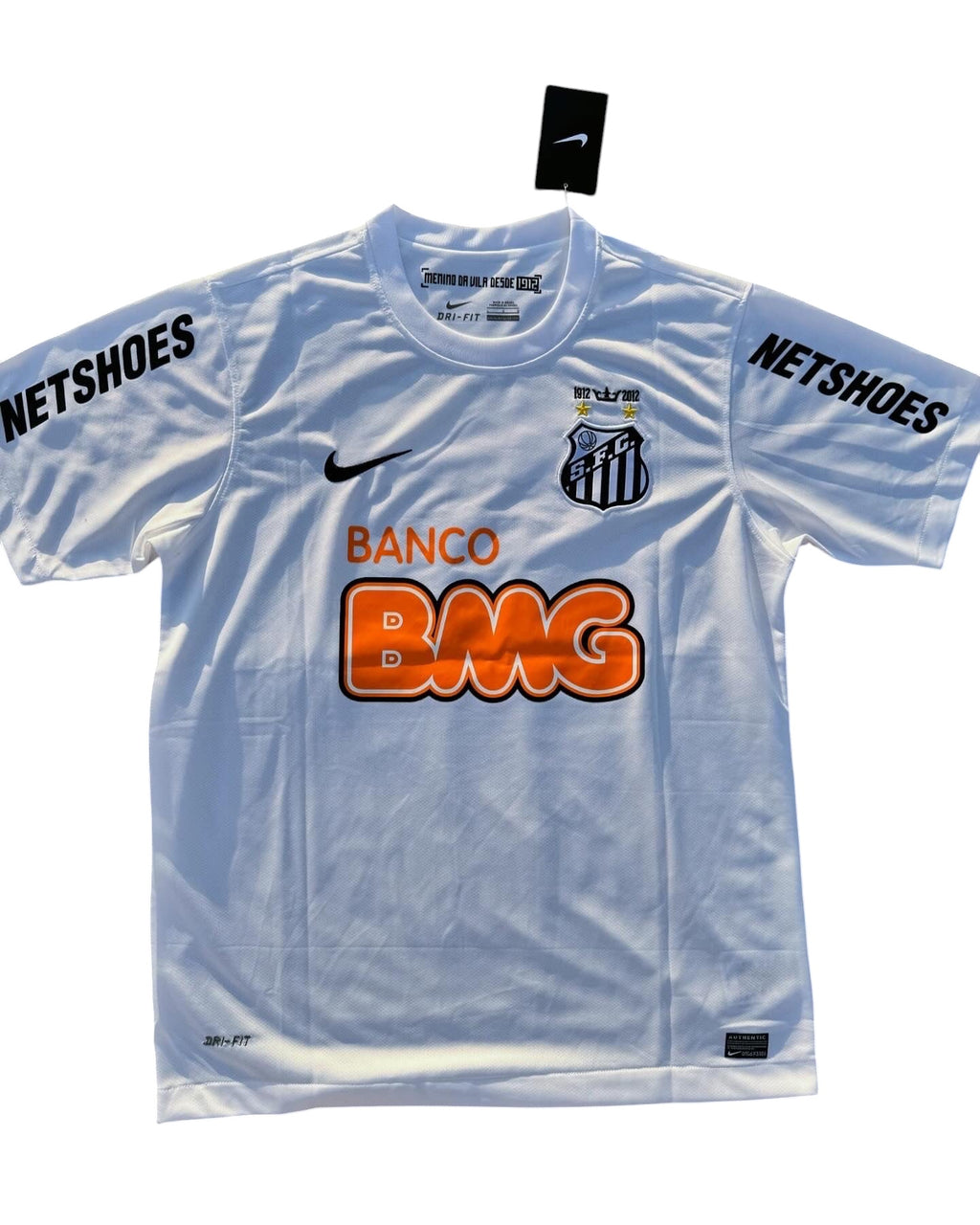 Santos 2012 Neymar