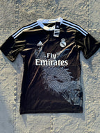 Real Madrid away 2014 dragon edition Bale