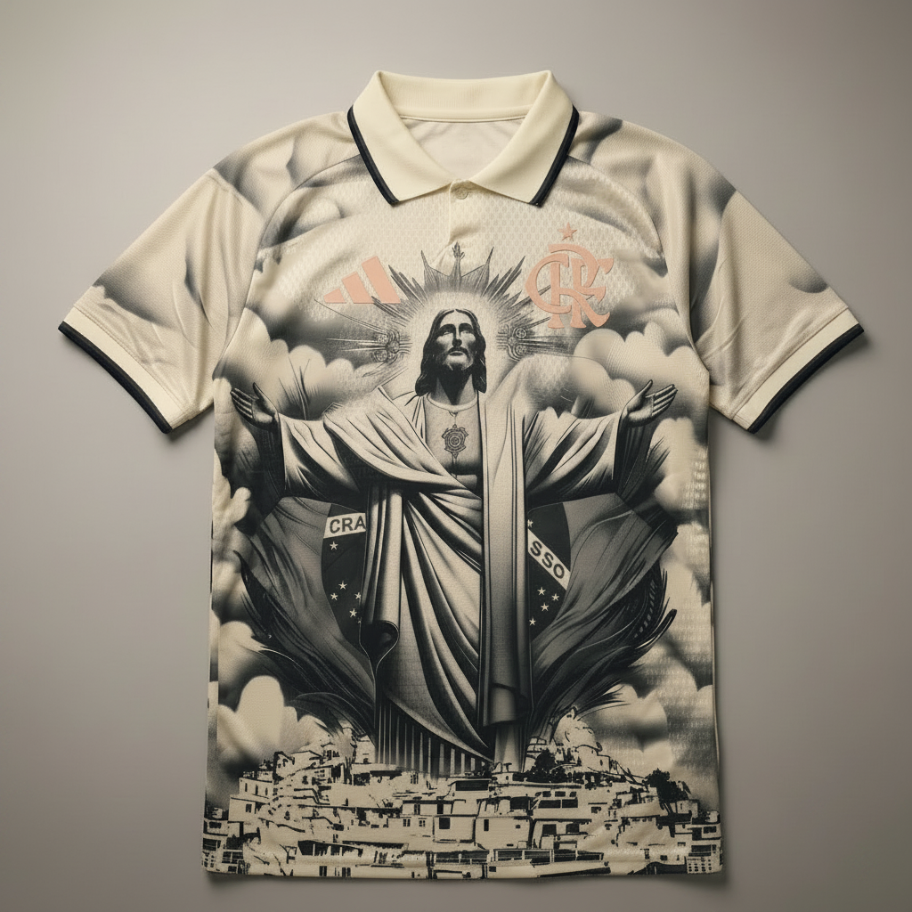 Flamengo Christ the Redeemer special edition 2027