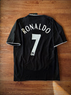 Manchester united away 2003-5 Cristiano Ronaldo