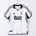 Real madrid 2000-1