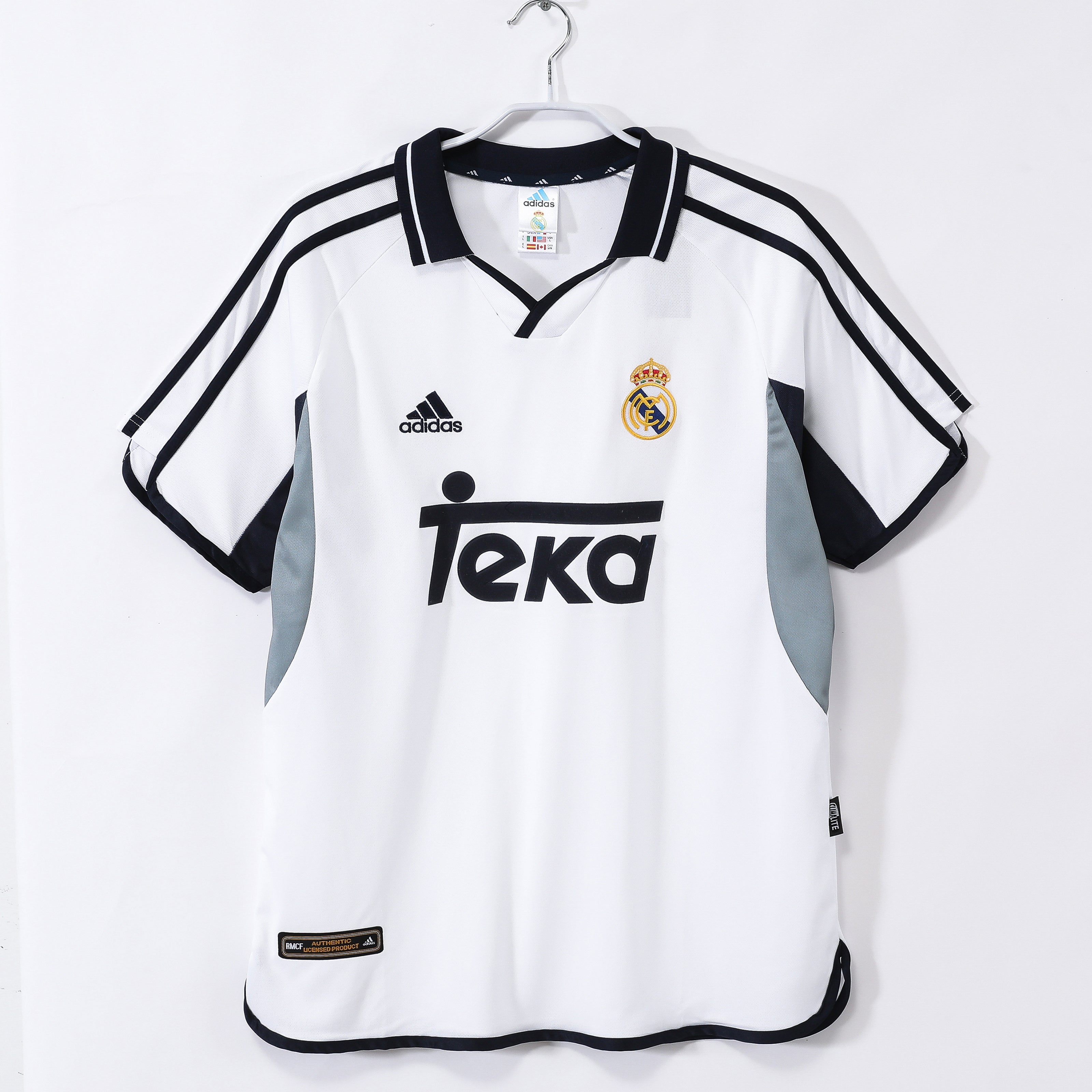 Real madrid 2000-1