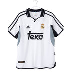 Real madrid 2000-1