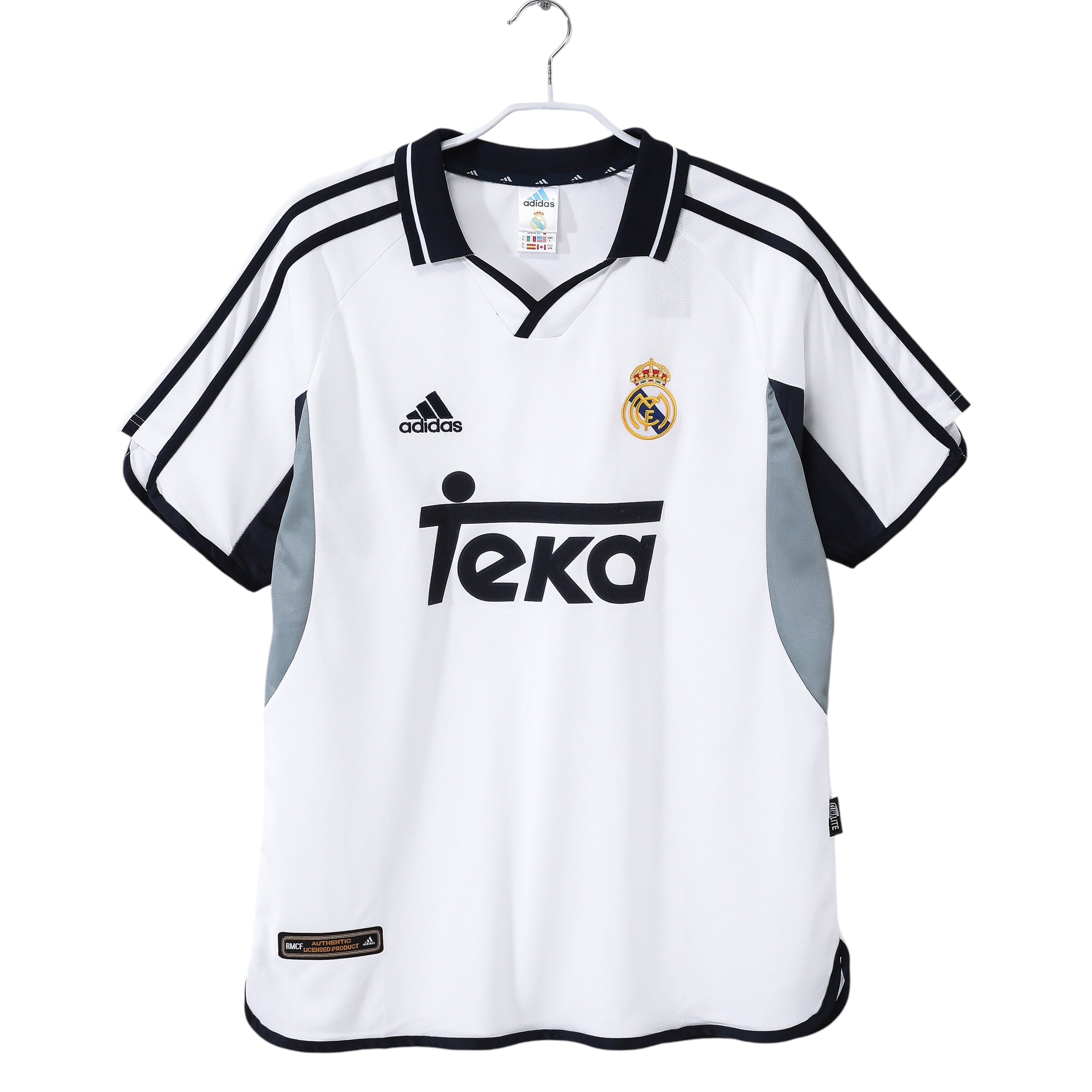 Real madrid 2000-1
