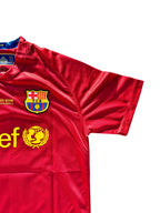 Barcelona 2009 champions league final