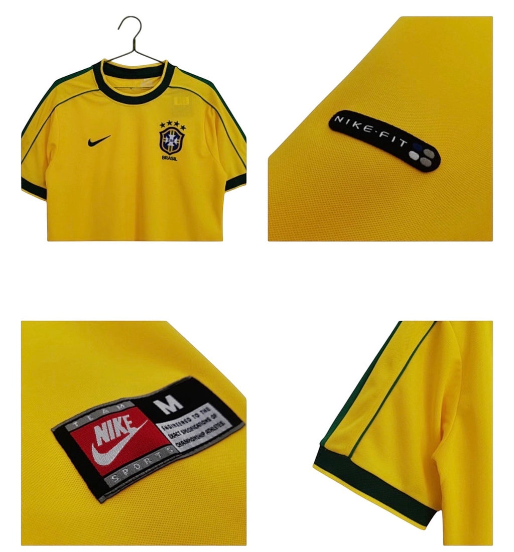 Brazil 1998