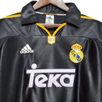 Real madrid away 1999-00