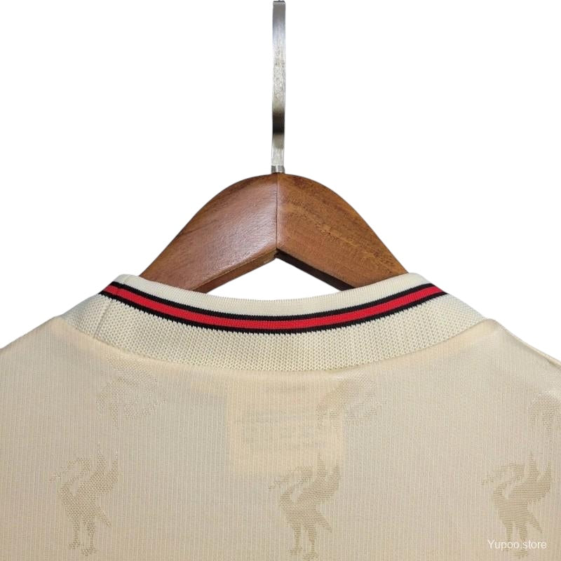 Liverpool away 1996-97