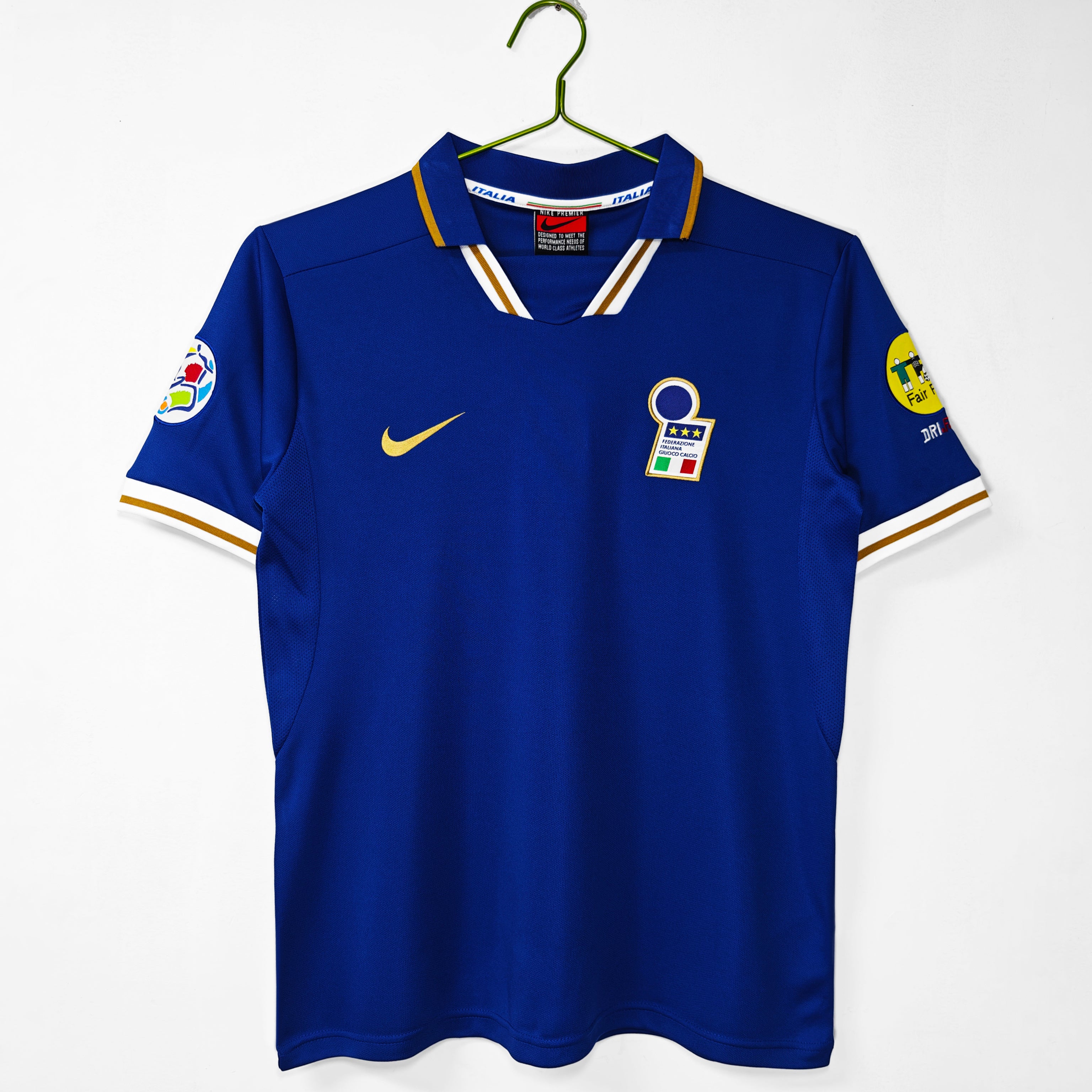 Italy 1996