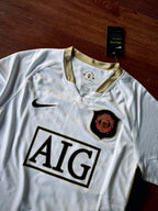 Manchester united away 2006-8 Rooney
