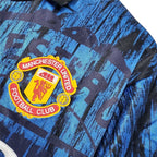 Manchester united away 1992-1993