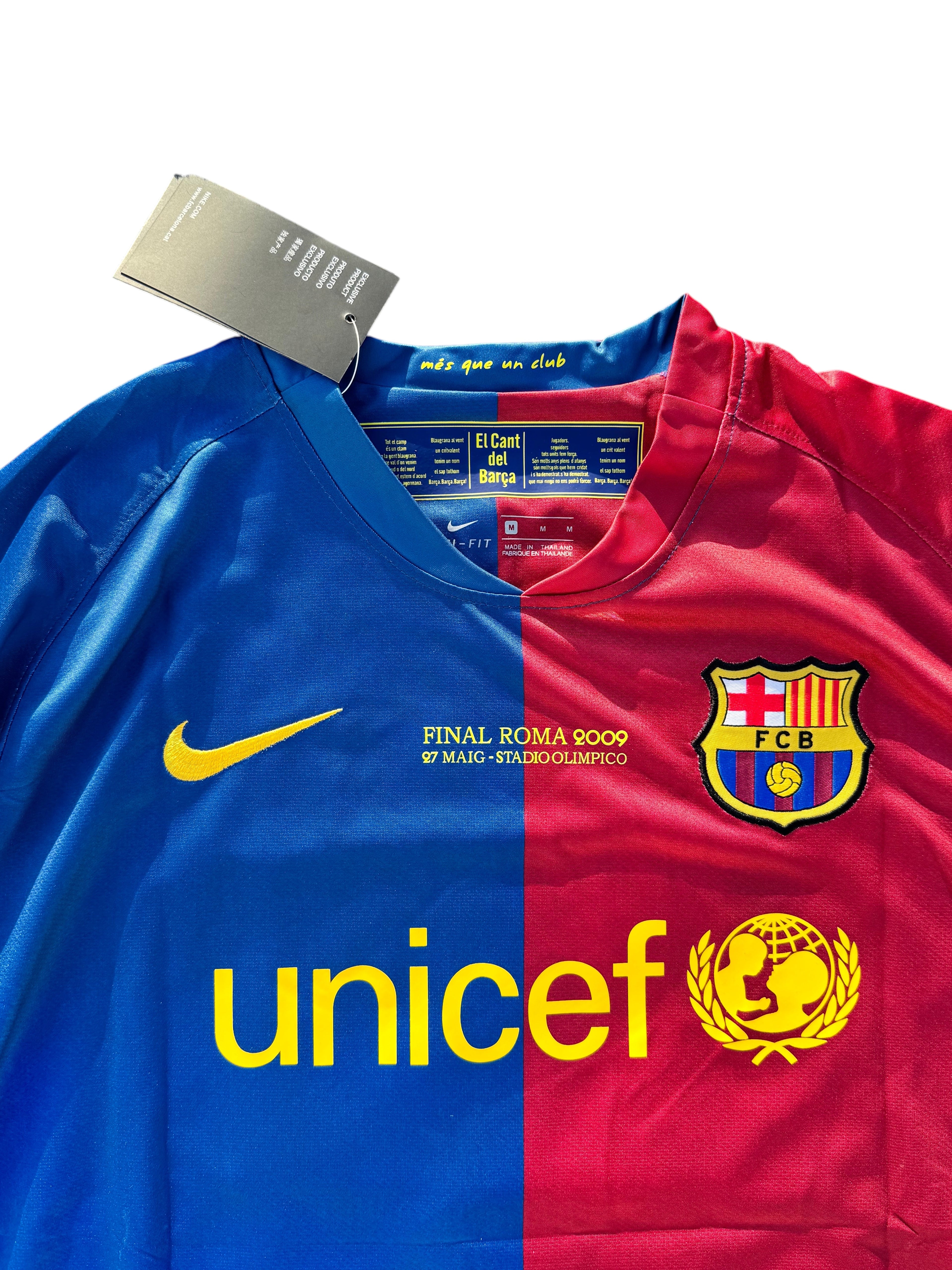 Barcelona 2009 champions league final