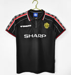 Manchester United away 1998