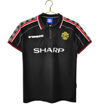 Manchester United away 1998