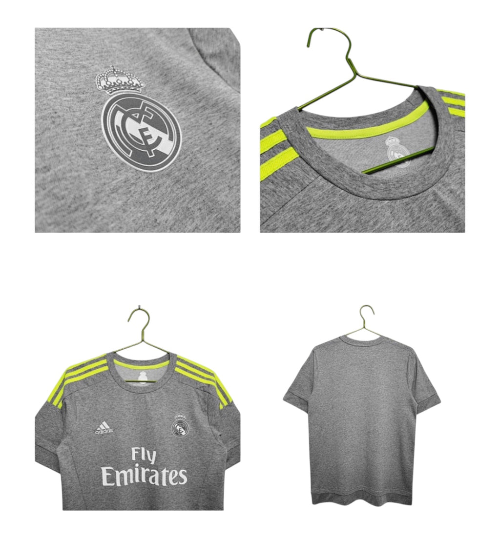 Real Madrid away 2015-16